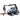 New Holland T7.315 forestry tractor with logging loader