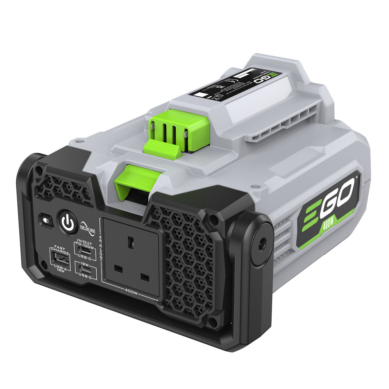 EGO - Nexus Escape Power Invertor