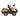  Husqvarna Park Pro 900 AWX Side View, shop lawn mowers at Greenstripe
