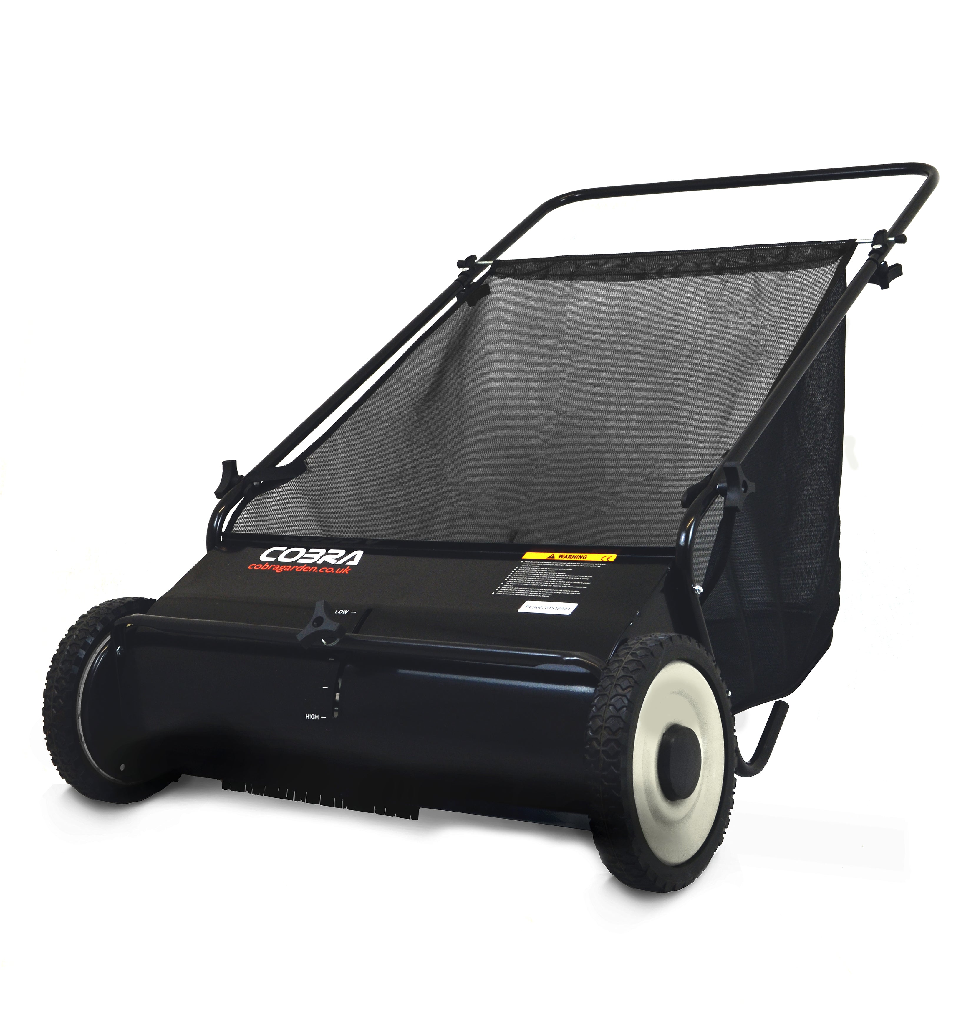 26" Push Lawn Sweeper