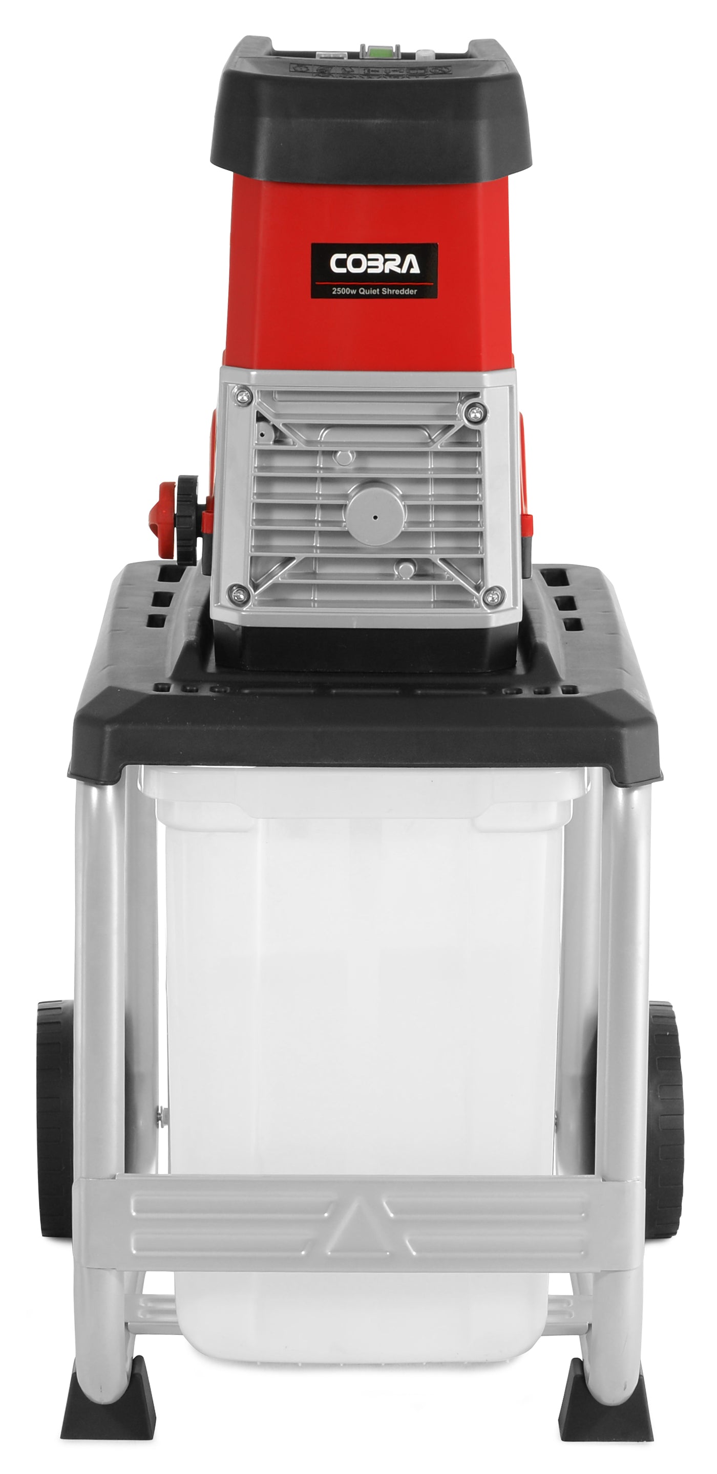 2500W Quiet Shredder