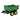 R12200 Mega-trailer John Deere 3 side tipper