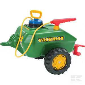 R12286 Watertank with pump and spray nozzle