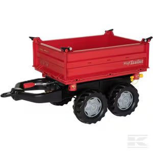R123018 Mega Trailer
