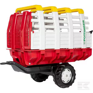 R22479 rollyHay Pöttinger hay trailer