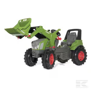 R710263 rollyFarmtrac Fendt 939 Vario with front loader