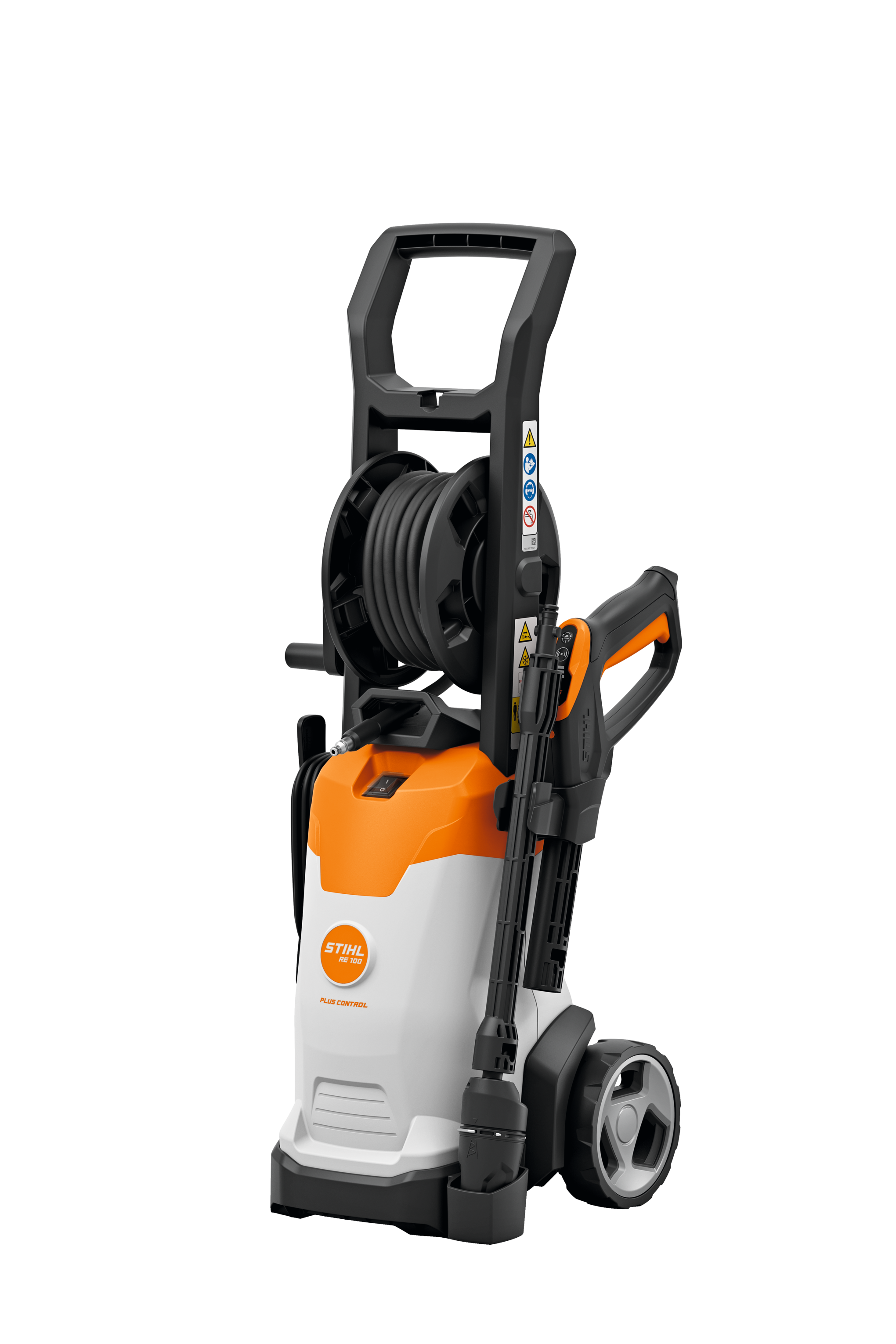 RE 100 PLUS CONTROL