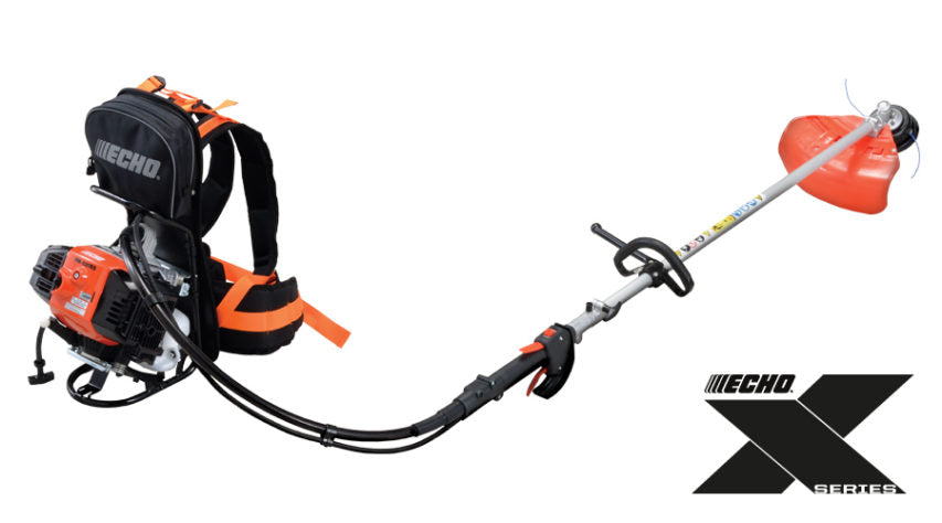 Backpack Petrol Brushcutter - RM-520ES