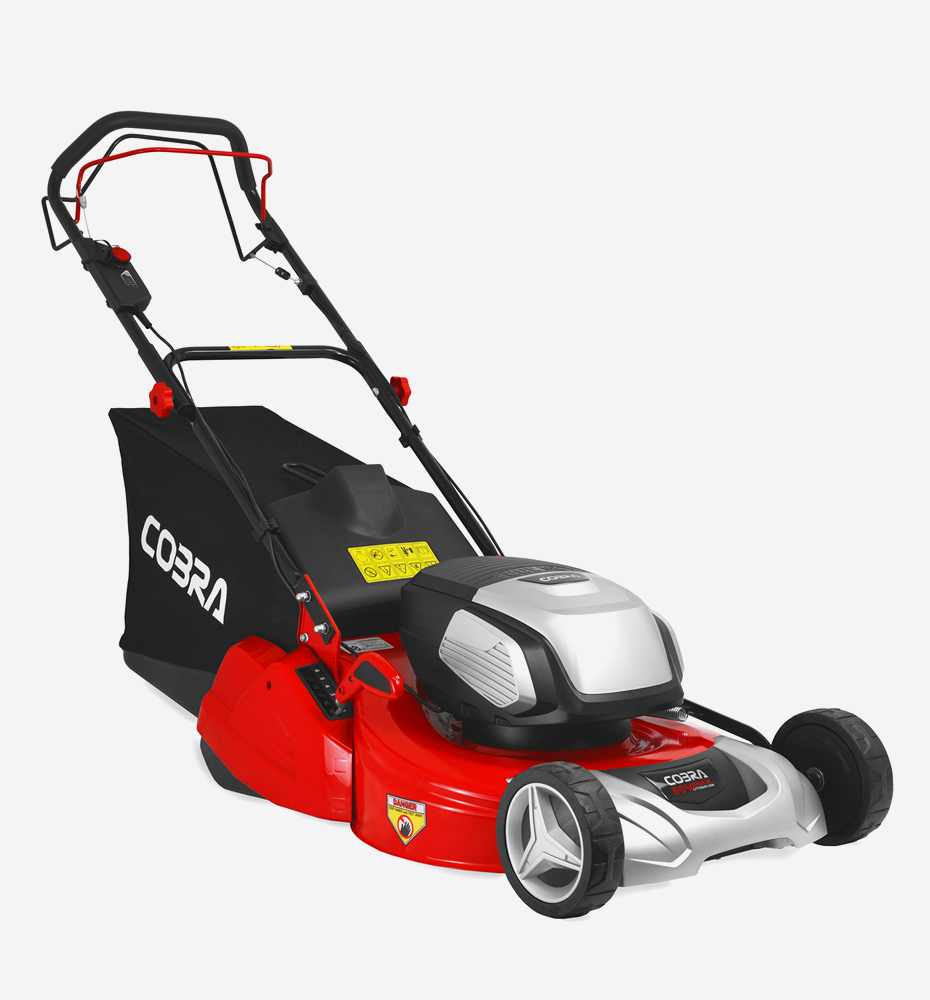 20" Twin 40v Li-ion Lawnmower