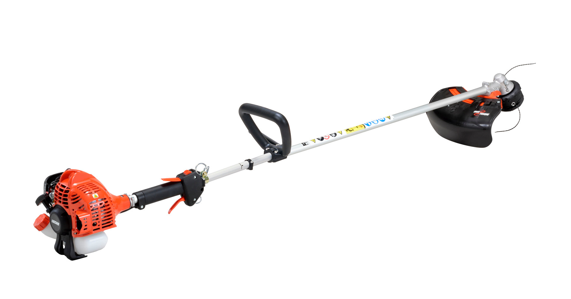 Loop Handle Petrol Brushcutter - SRM-237TES/L