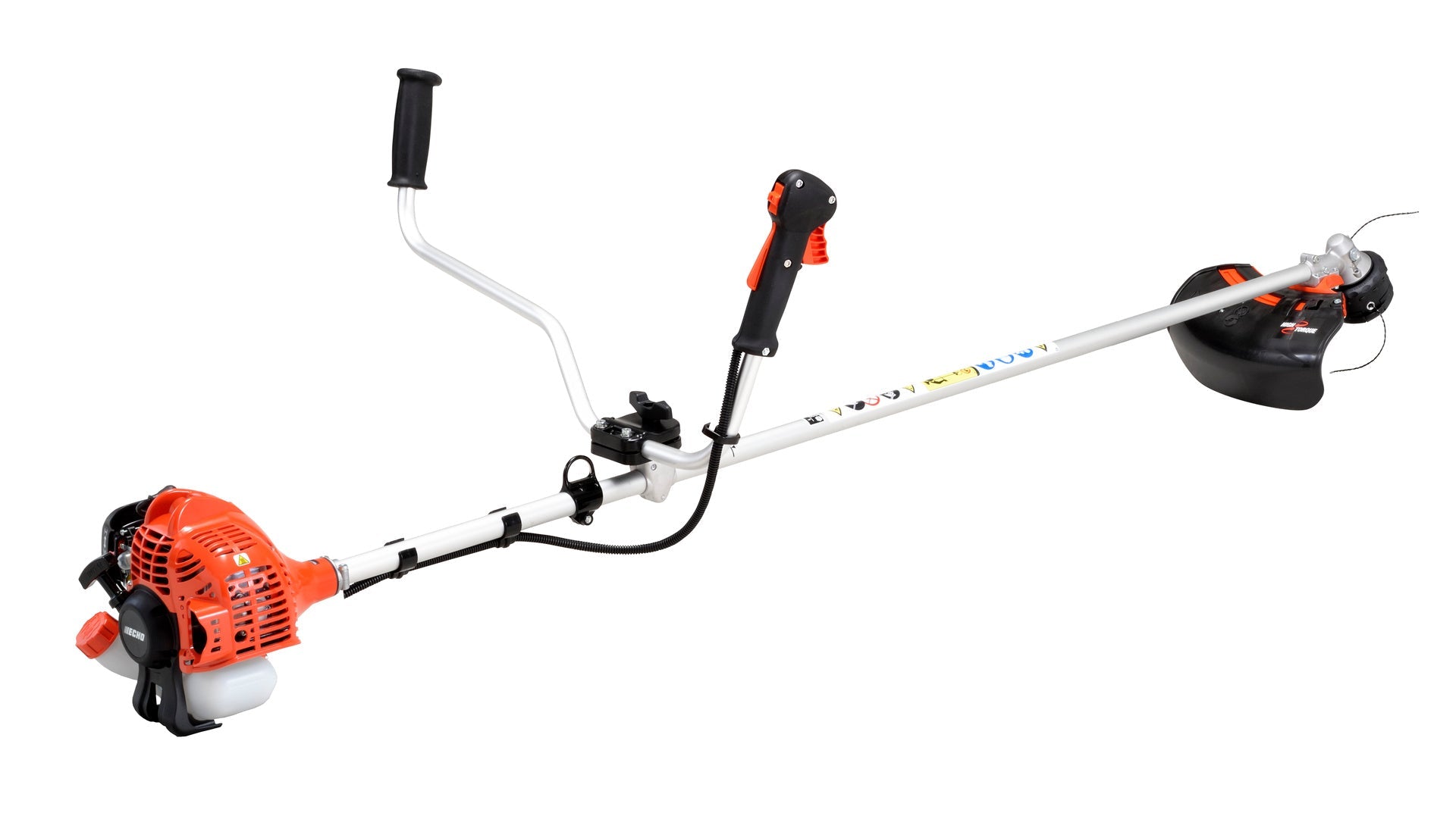 Double Handle Petrol Brushcutter - SRM-237TES/U