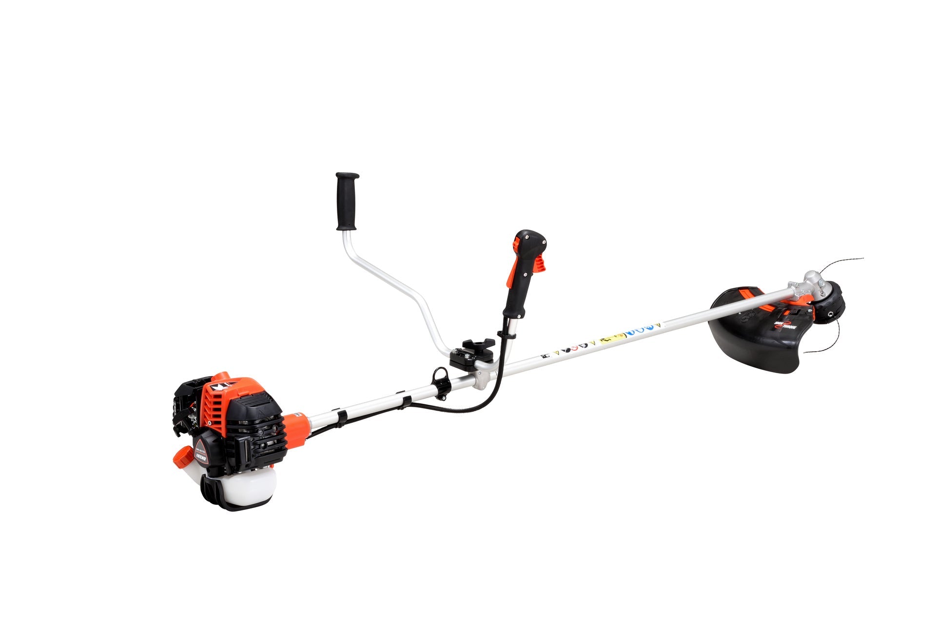 SRM-2621TES/U Double Handle Petrol Brushcutter