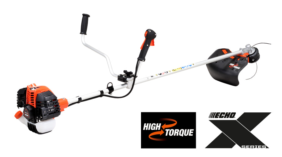 Double Handle Petrol Brushcutter - SRM-3021RES/U