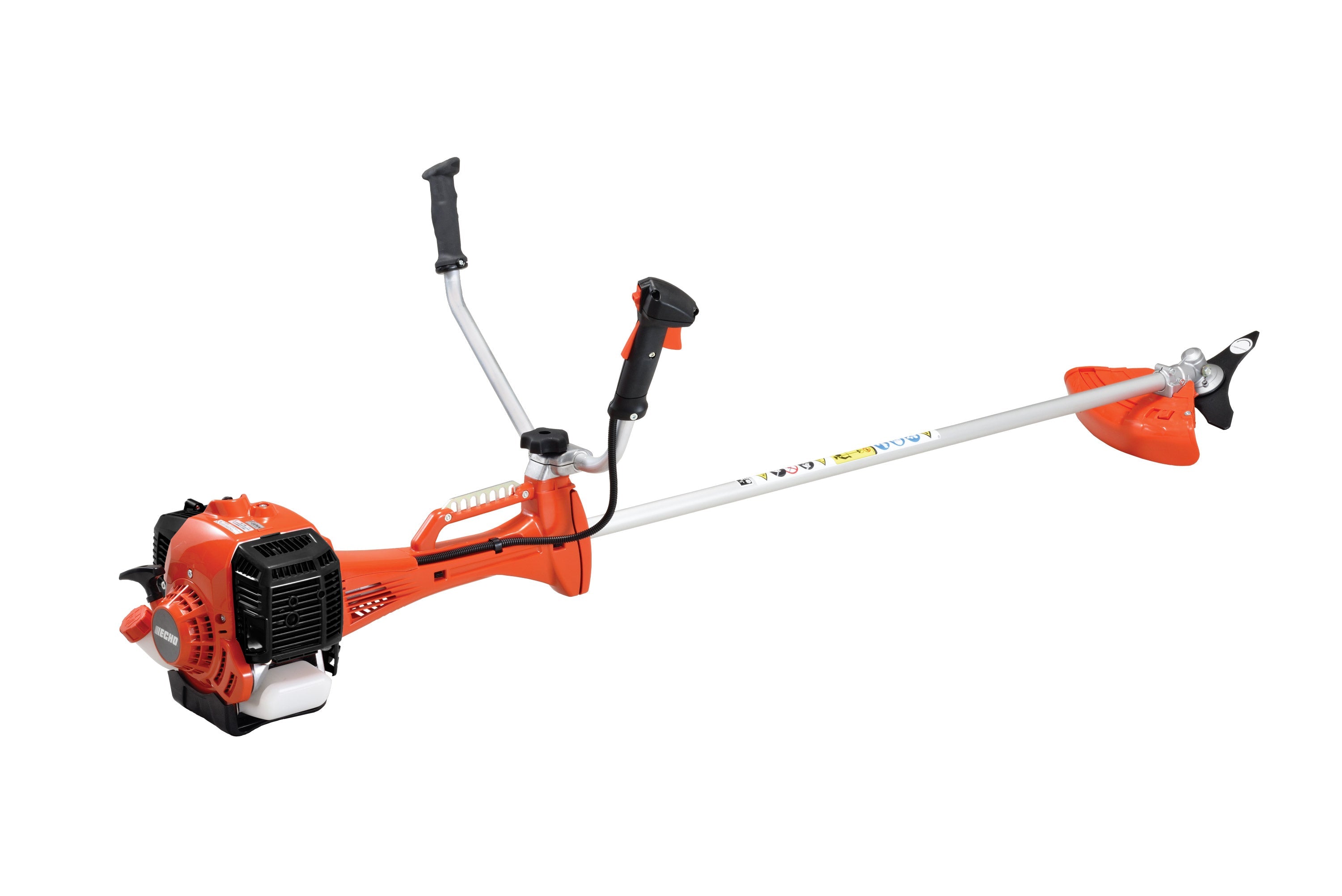 SRM-520TES/U Double Handle Petrol Brushcutter