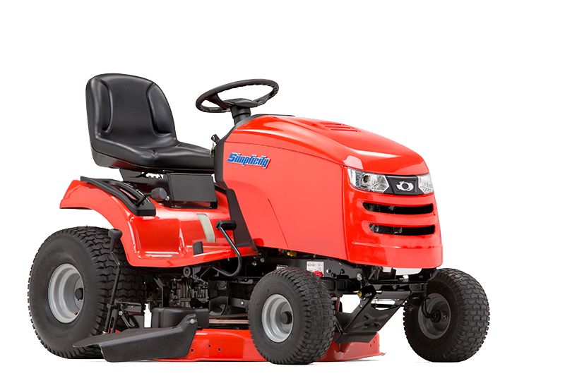Lawn tractor simplicity Regent XL  SLT200