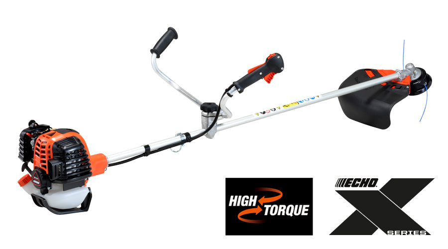 Double Handle Petrol Brushcutter - SRM-3611T/U