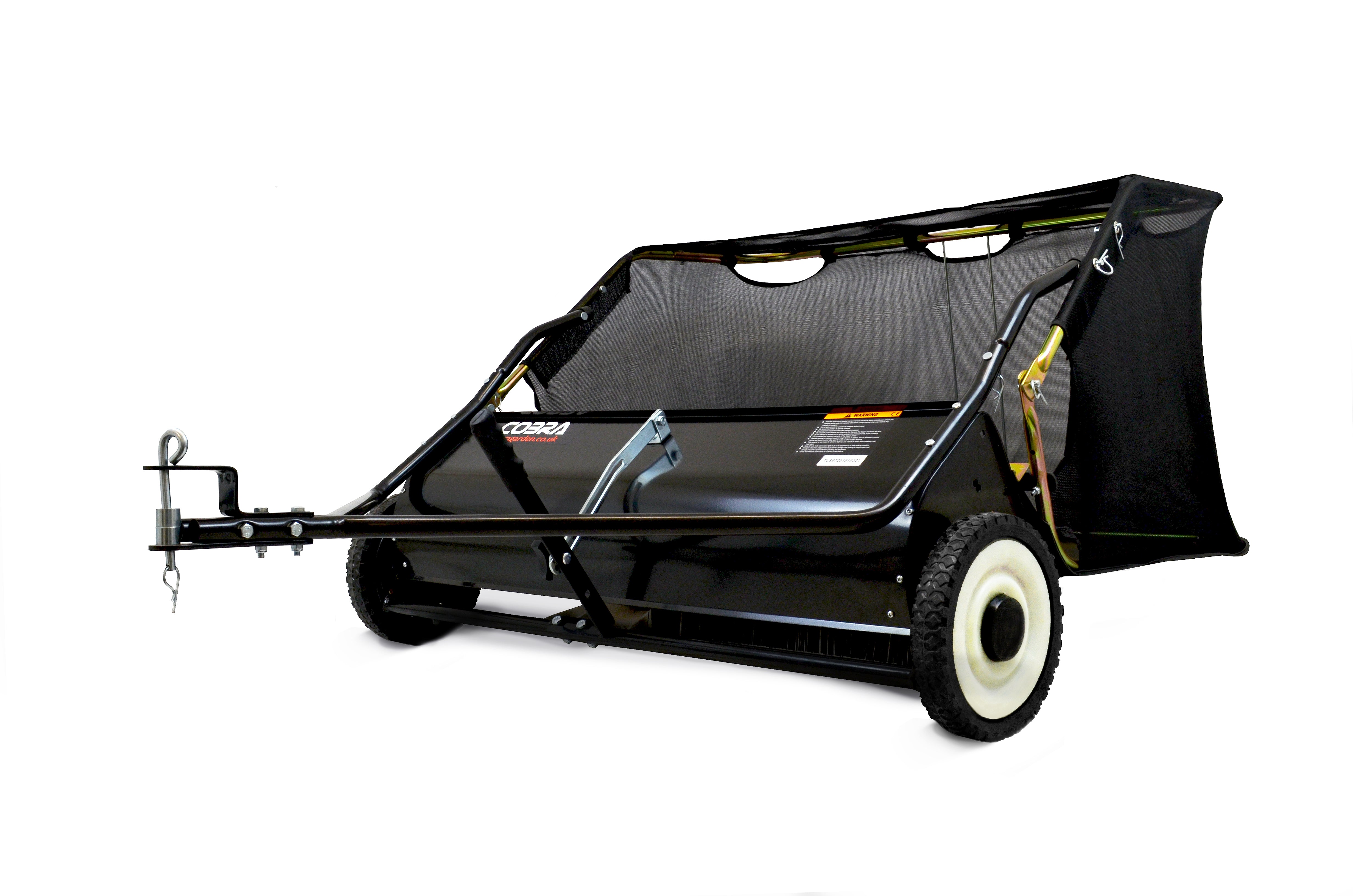 42" Towed Lawn Sweeper