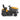 Stiga Tornado 7108W lawn tractor Greenstripe
