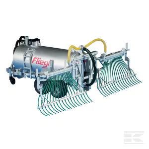 U02020 Fliegl Slurry tank