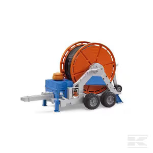 U02034 Irrigation trailer