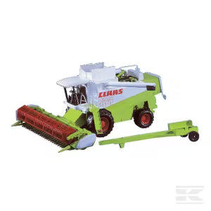 U02120 Claas Lexion 480 Combine harvester