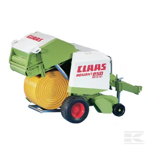 U02121 Claas Round baler