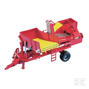 U02130 Grimme Potato- digger