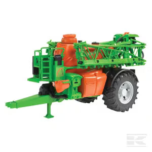 U02207 Amazone UX 5200 sprayer