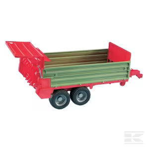U02209 Manure spreader