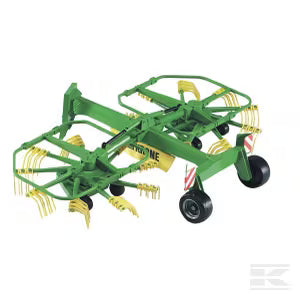 U02216 Krone Whirl rake