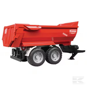 U02225 Krampe Tipping trailer