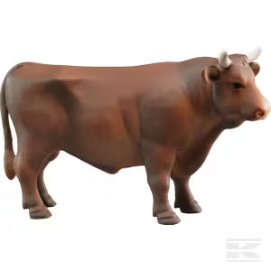 U02309 Bull brown