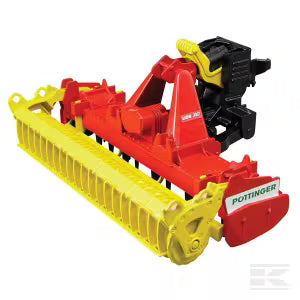 U02346 Pöttinger Lion 3002 Power harrow
