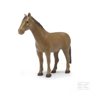 U02352 Horse brown
