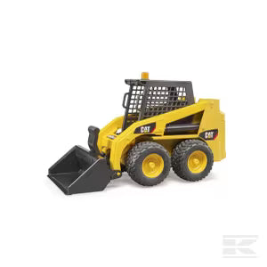 U02481 CAT mini wheel loader