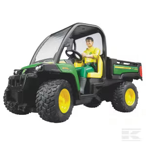 U02490 John Deere 'Gator' 855D