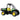 U02491 John Deere 'Gator' 855D