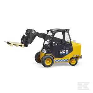 U02512 JCB Teletruk with pallet