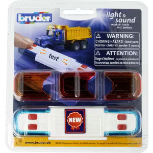U02803 Light & Sound Module for Trucks