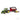 U03154 John Deere 7R 350 with tree trailer