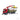 U03669 MB Arocs Timber truck with loading crane, grab, 3 trunks