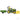 U62104 John Deere lawn tractor with trailer and gardener