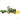 U62104 John Deere lawn tractor with trailer and gardener