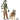 U62660 Forester with dog and equipment