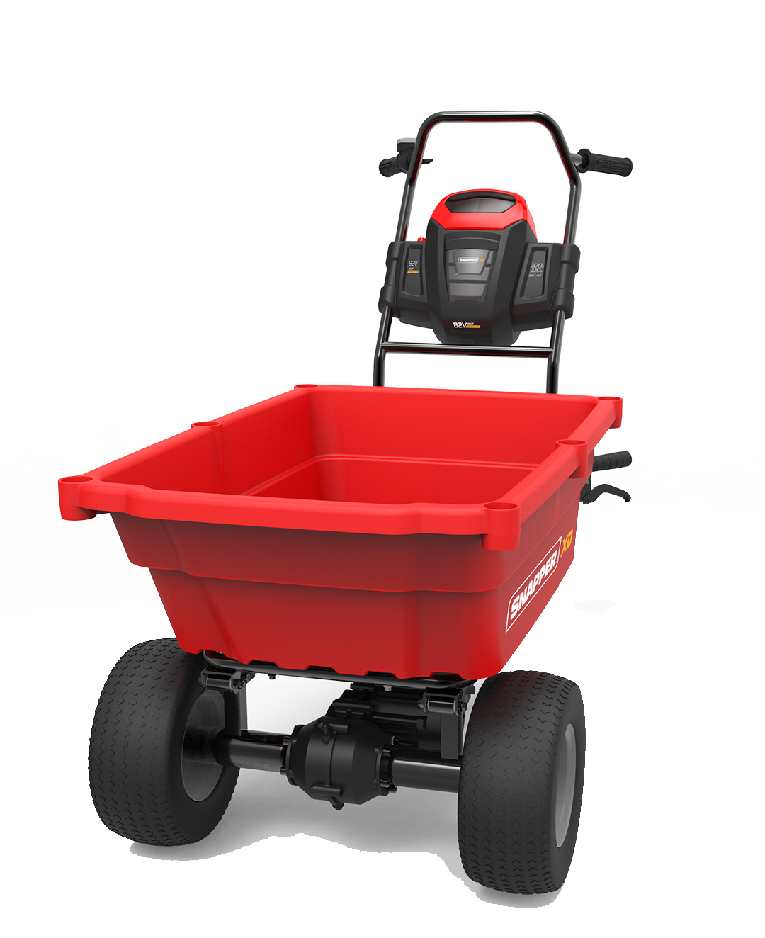 Battery-powered Utility Cart