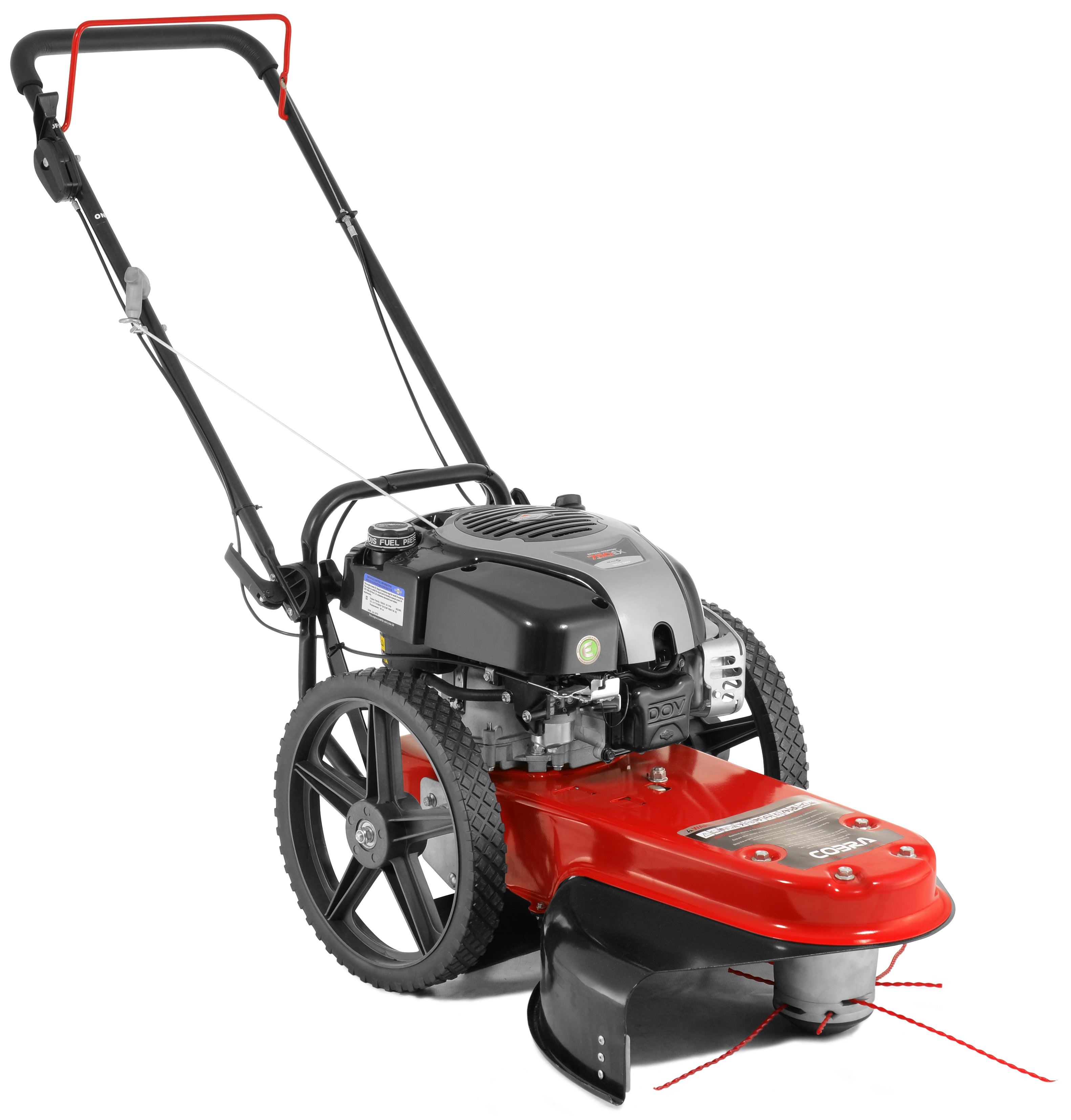 22" B&S Powered Wheeled Trimmer