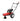 24" Loncin Powered Wheeled Trimmer