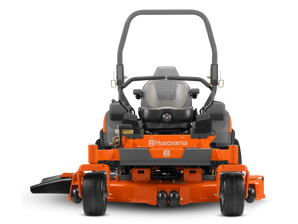 Husqvarna Z560X Commercial Zero Turn 152cm Fabricated Deck Ride on