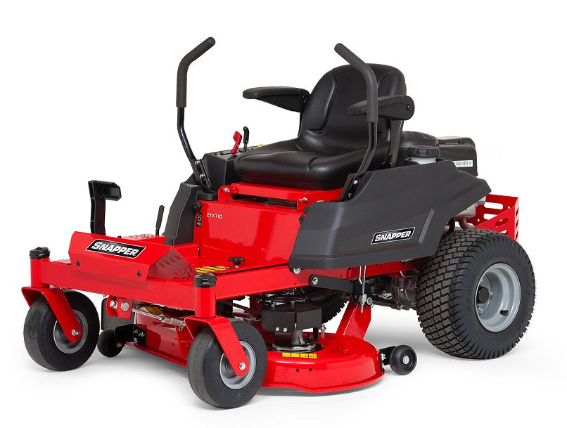 ZTX110 zero turn tractor