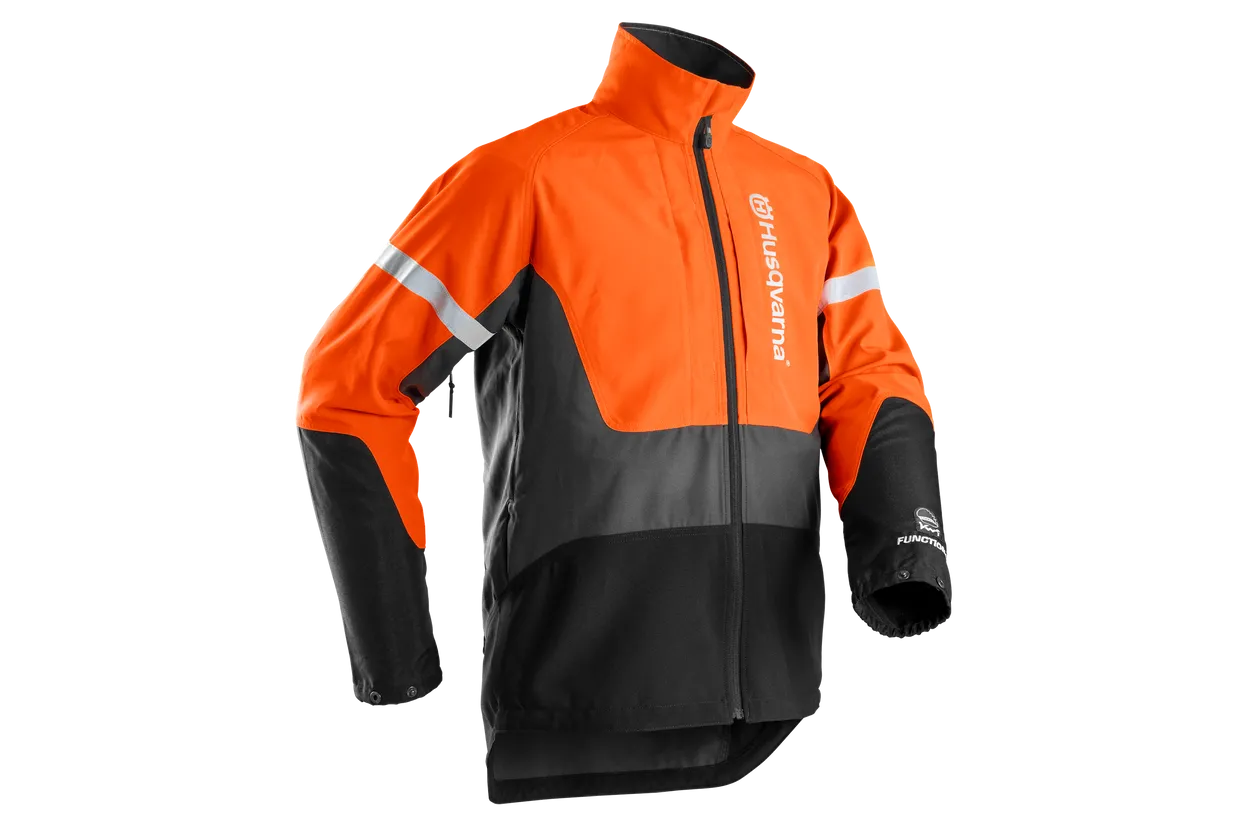 Husqvarna Forest jacket, Functional